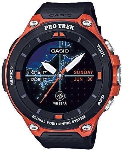 jual casio protrek wsd f20